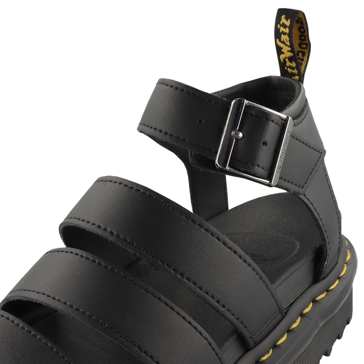 Dr. Martens Blaire Sandale schwarz