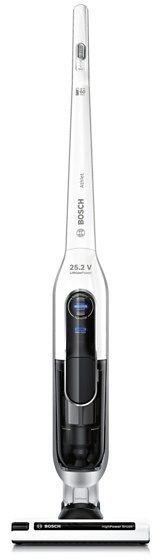 BOSCH Akku-Stielstaubsauger Athlet 25.2 V BCH6ATH25, 60 Min. Laufzeit, beutellos, 3 Leistungsstufen, alle Bodenarten