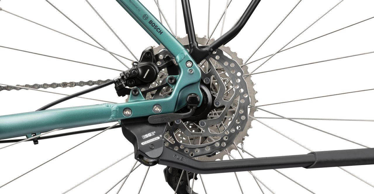 Radon Solution Hybrid 7.0 Lady Performance 500 kaufen | Bike-Discount