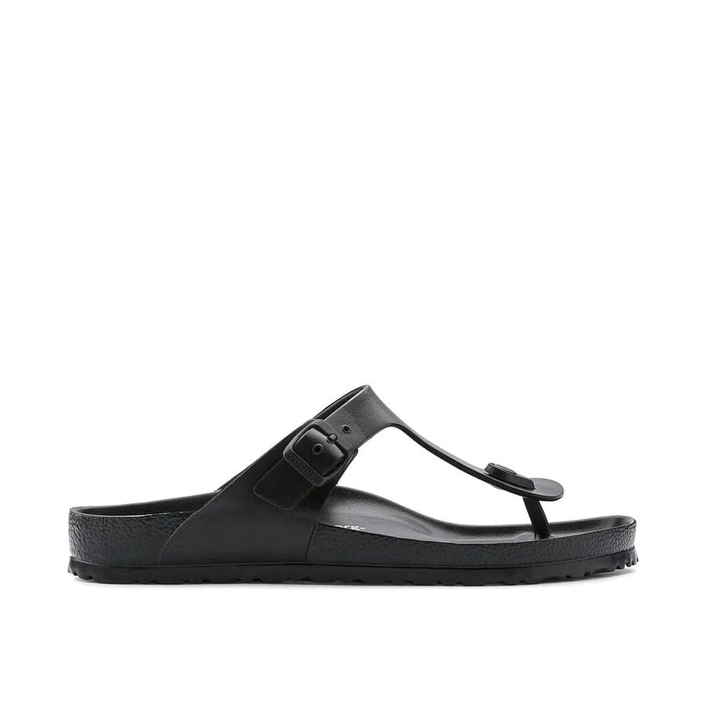 Birkenstock Gizeh EVA 128201 / schwarz