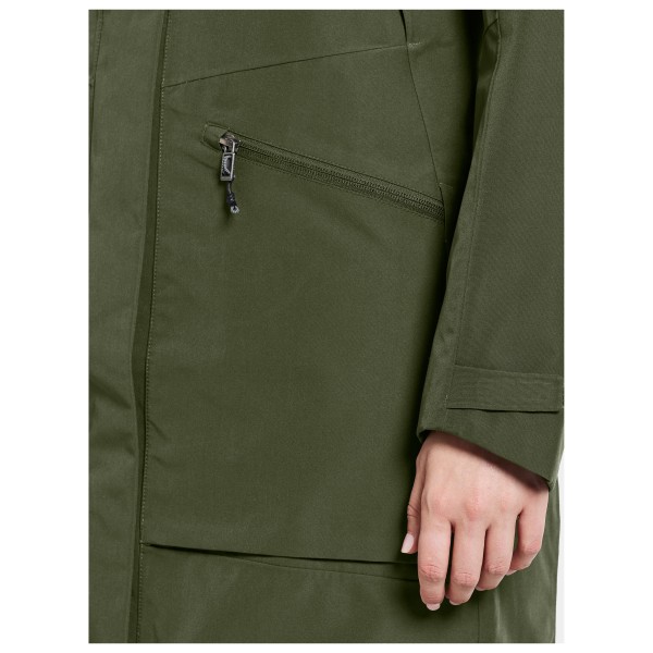 Didriksons - Women's Ilma Parka 8 - Mantel