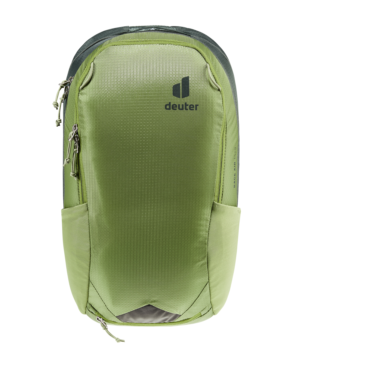 deuter Race Air 14+3 3204423 Grün 291-Meadow