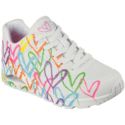 DAMEN FREIZEITSCHUHE UNO-HIGHLIGHT LOVE