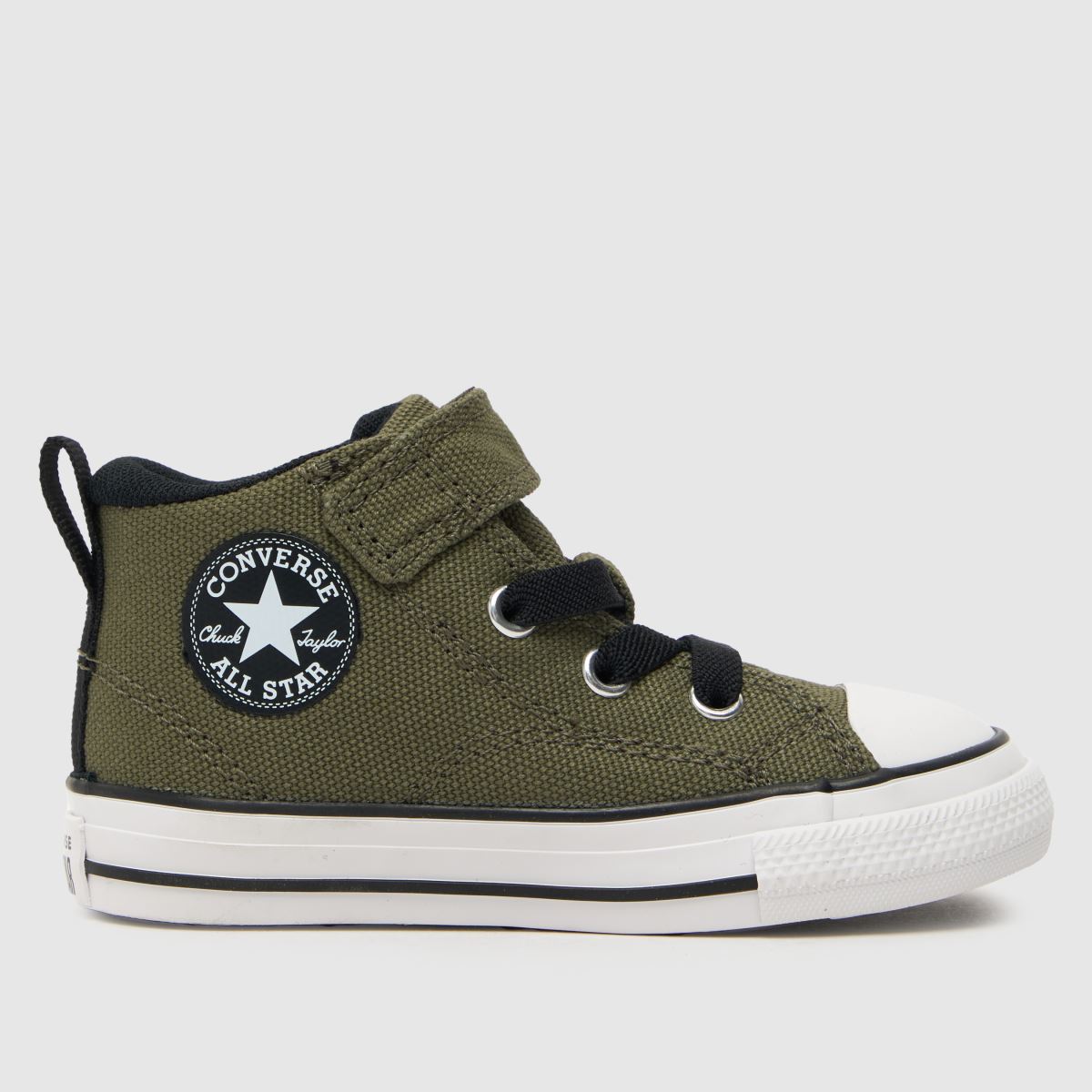 Converse khaki All Star Malden fiú kisgyermek tornacipő