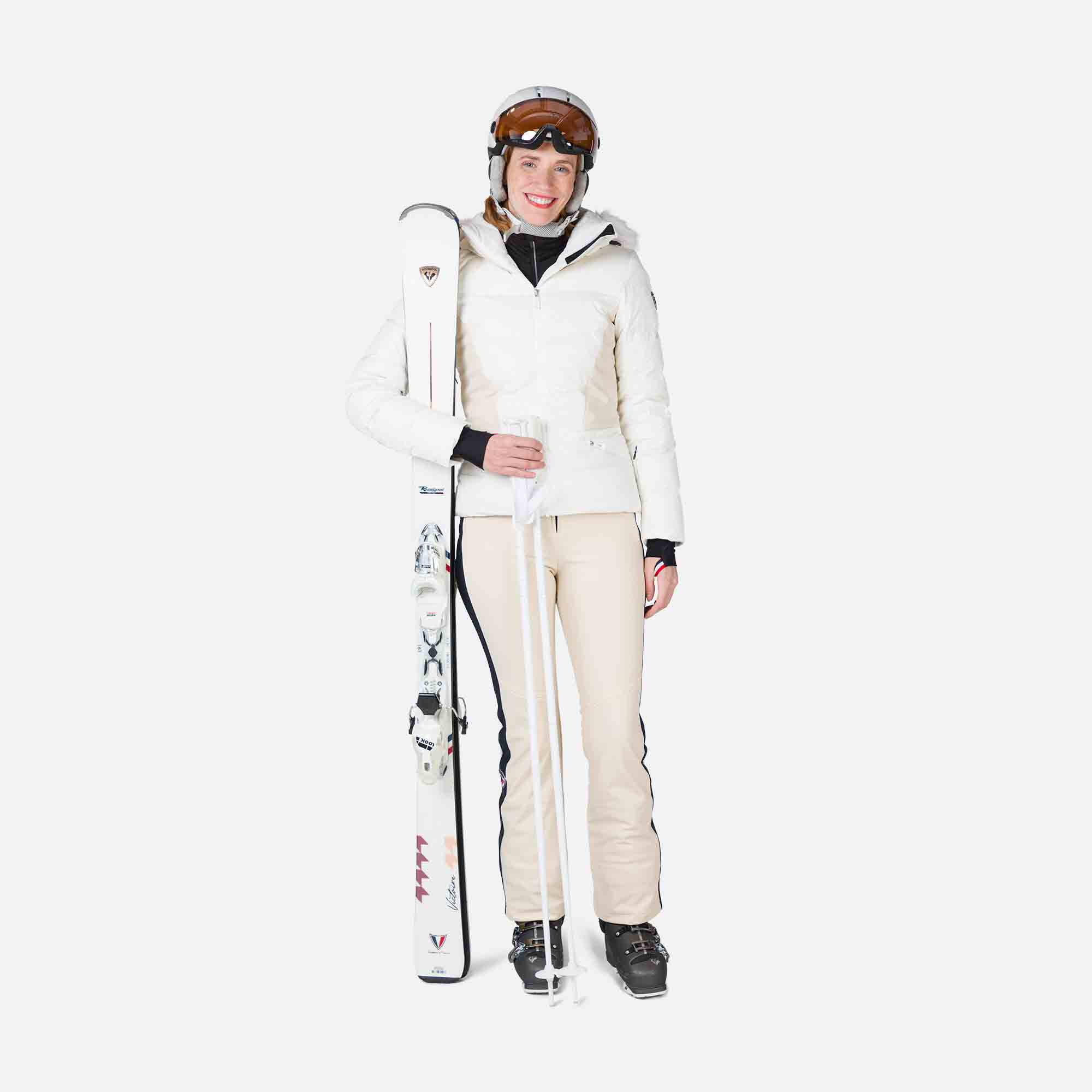Veste de ski Ruby Merino Down femme