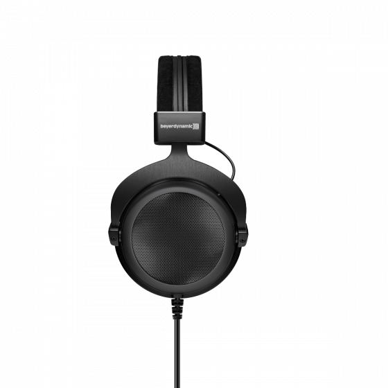 DT 880 Black Special Edition Hi-Fi-Kopfhörer (halboffen)