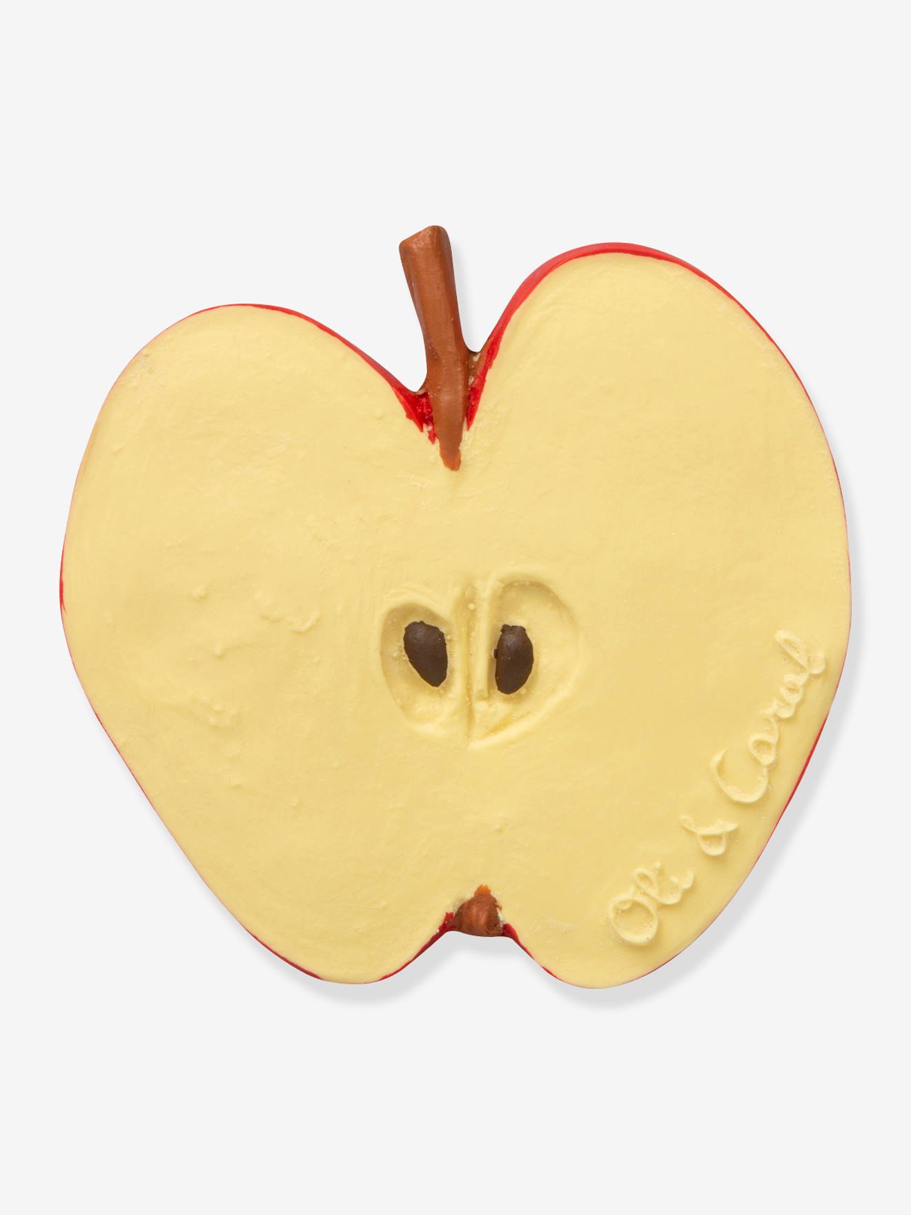 Jouet de dentition Pépita la Pomme