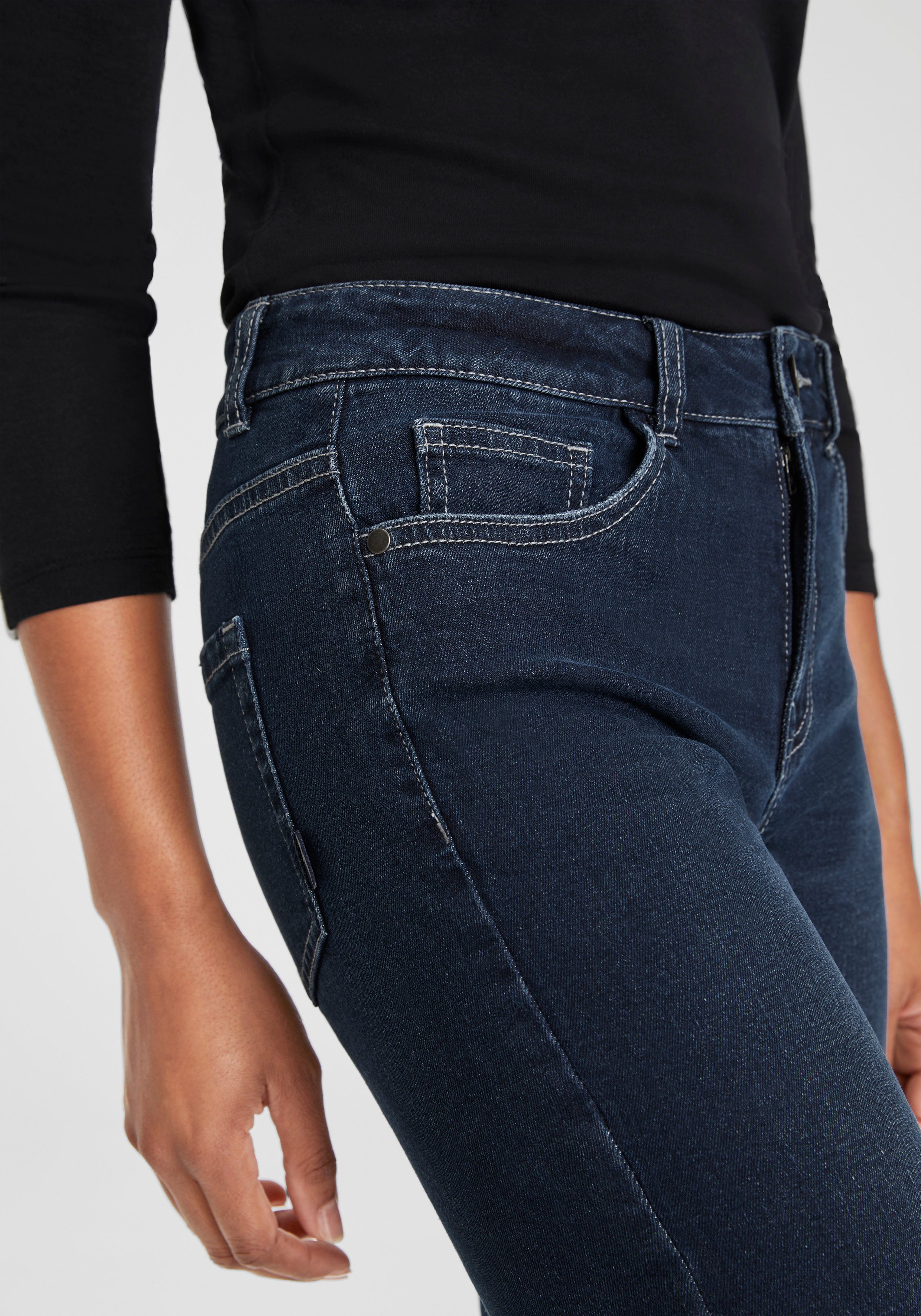 Arizona Gerade Jeans 