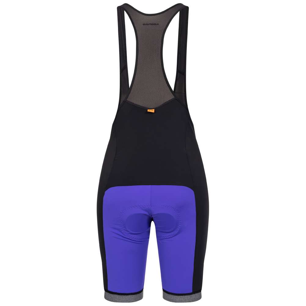 adidas Supernova Damen Bib Radsport Shorts S00910