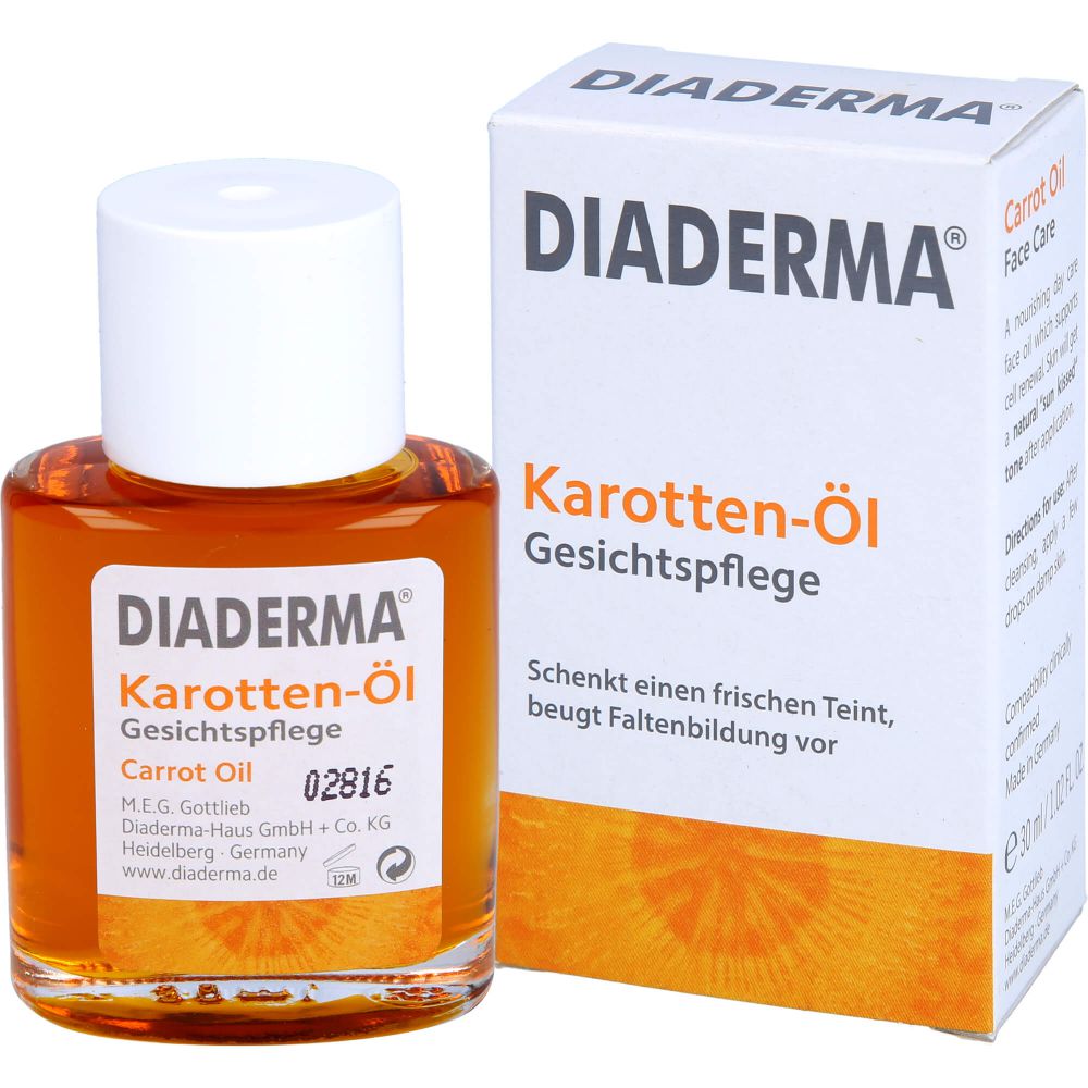 DI Karotten Öl