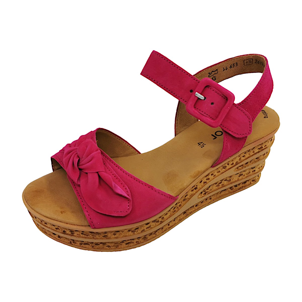 Gabor 44.653.10 Rosa Pink