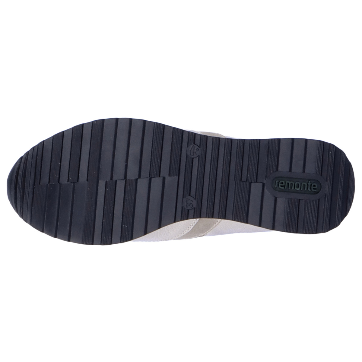 Remonte R2542 Sneaker Low weiss