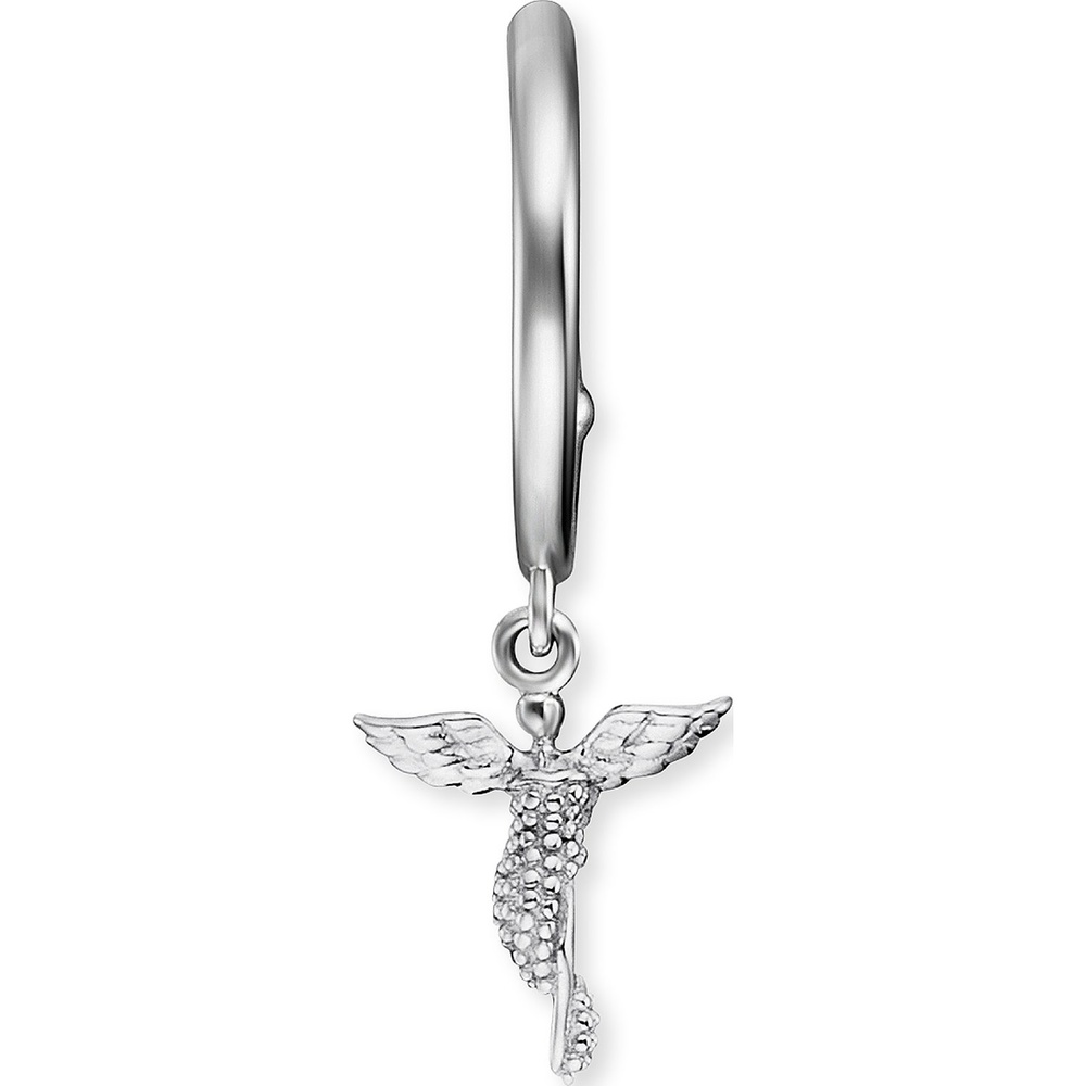 Engelsrufer Créoles 925 Argent Boucles d'oreilles