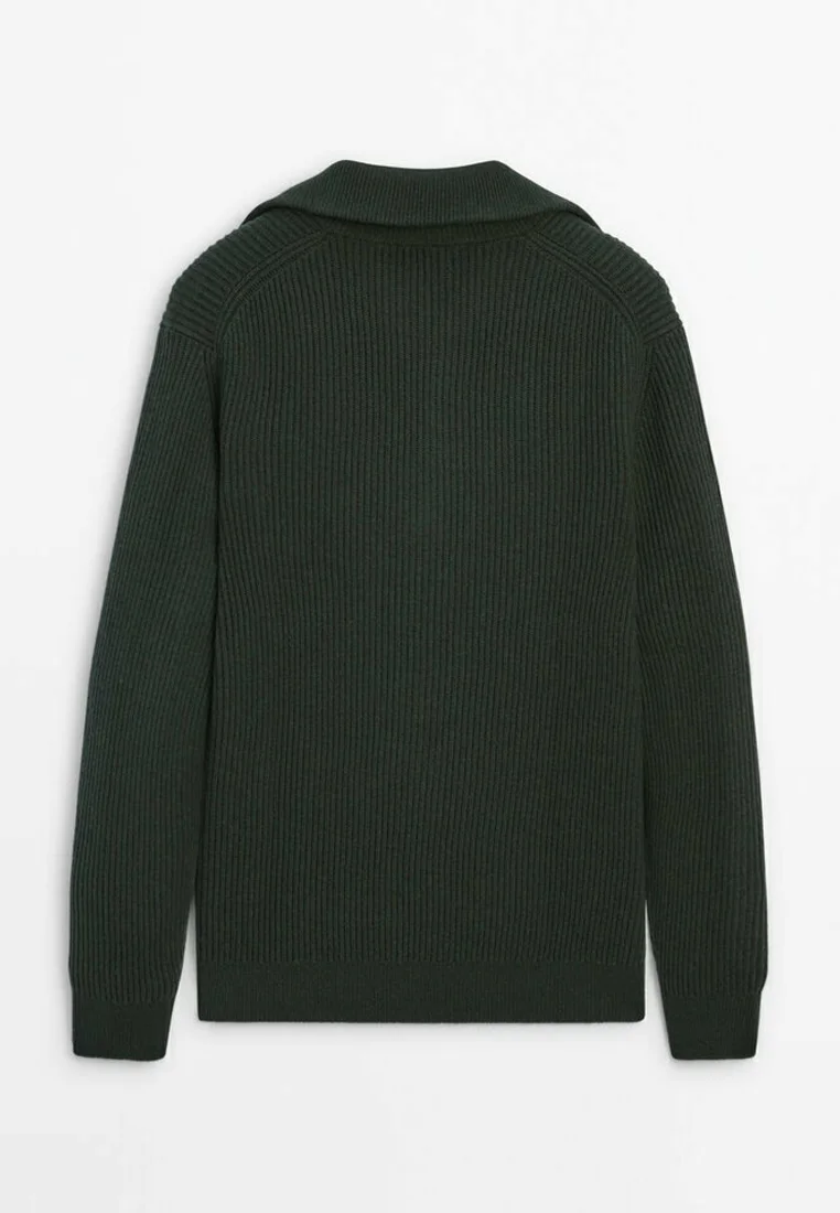Suéter Massimo Dutti