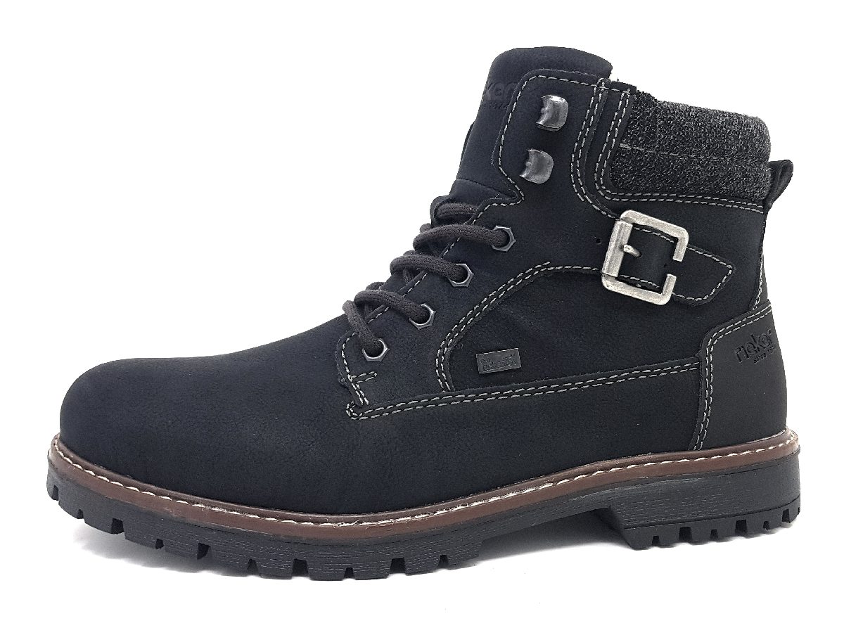 Rieker Nabulus F3642-00 Schwarz 00 schwarz