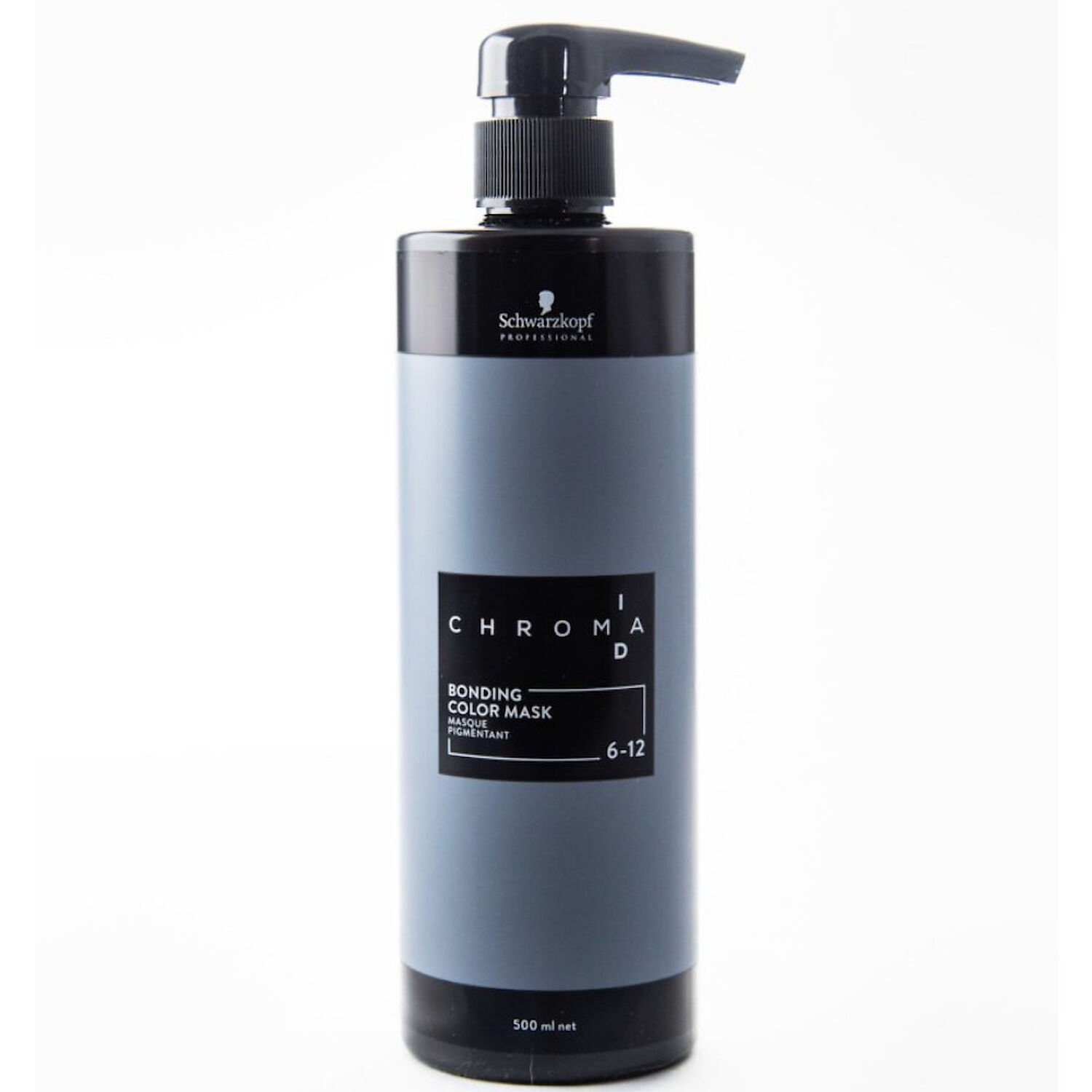 Schwarzkopf Professional Chroma Id Masque Pigmentant 6 - 12