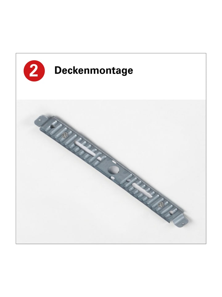 näve LED Deckenleuchte 