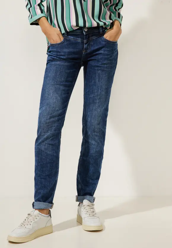 Street One Casual Fit Jeans
