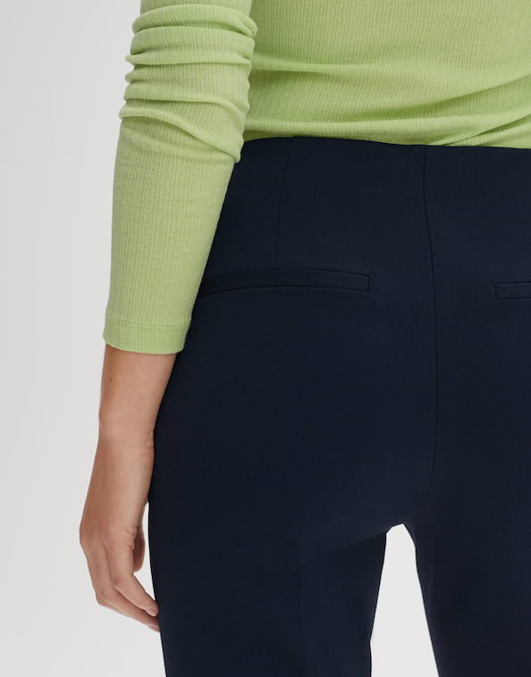 Flared Pants Elasi