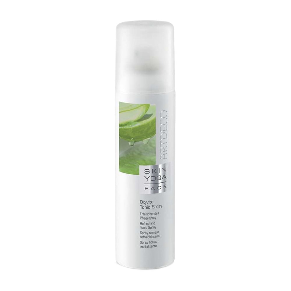 artdeco OXYVITAL TONIC SPRAY 100 ML Spray tonique rafraîchissant
