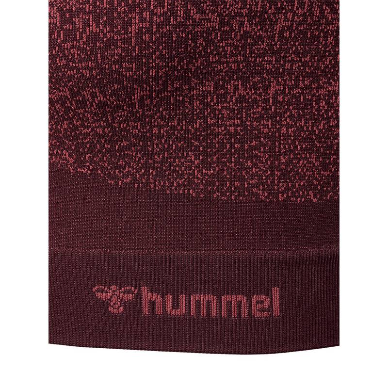 hummel hmlMT FADE SEAMLESS HALF ZIP Sweatshirt Damen