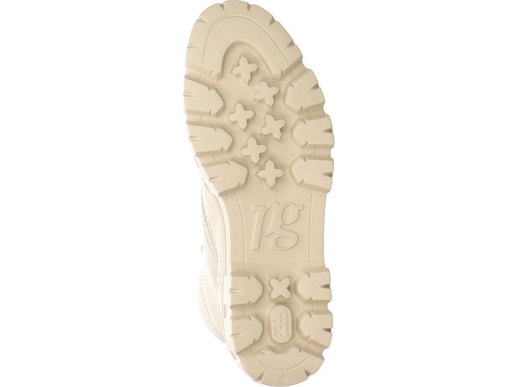 PAUL GREEN Stiefeletten taupe
