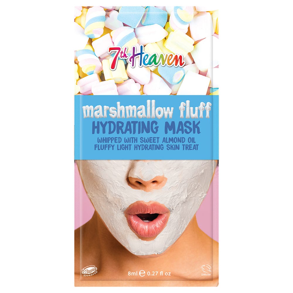 7th Heaven Marshmallow Fluff Hydration Maske 12ml