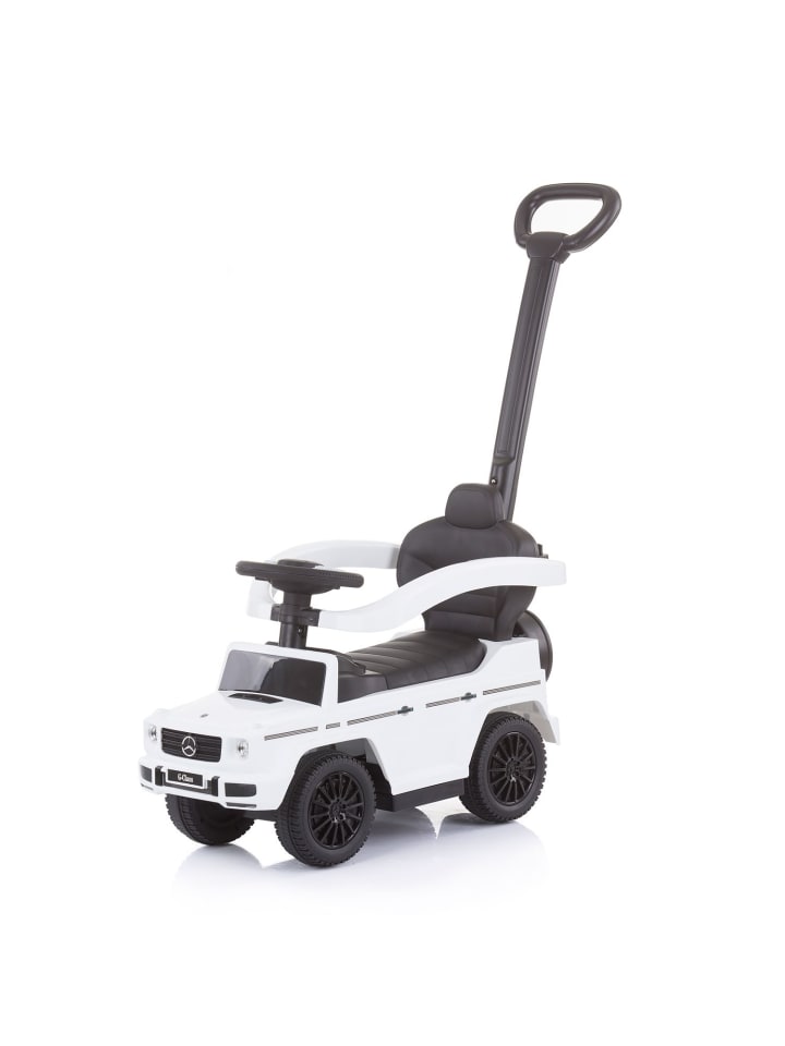Chipolino Rutscher Mercedes Benz G350d in weiß günstig kaufen onesize