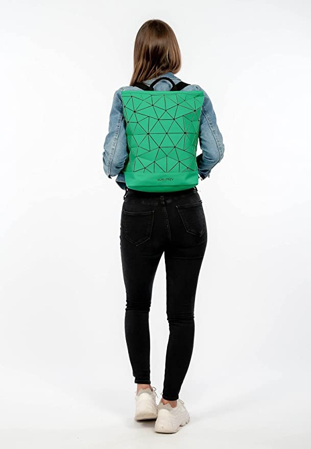SURI FREY Handtaschen grün SPORTS JESSY LU