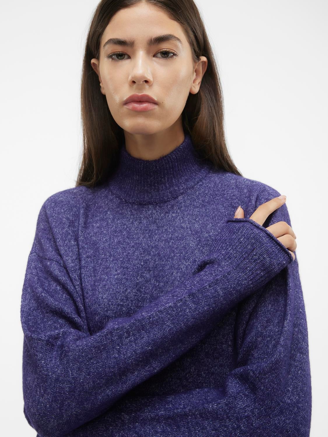 VMKADEN Langes Kleid