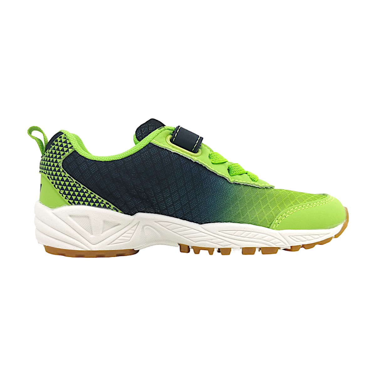 Lico LI-Pete VS 805324 Grün 1224 Marine/ Lemon