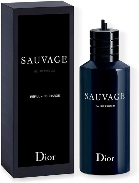 DIOR SAUVAGE REFILL Eau de Parfum