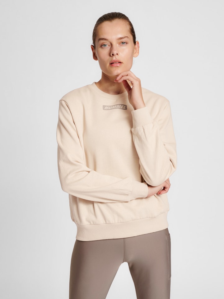 Hummel Hummel Sweatshirt Hmlte Element Multisport Damen in CHATEAU GRAY günstig kaufen