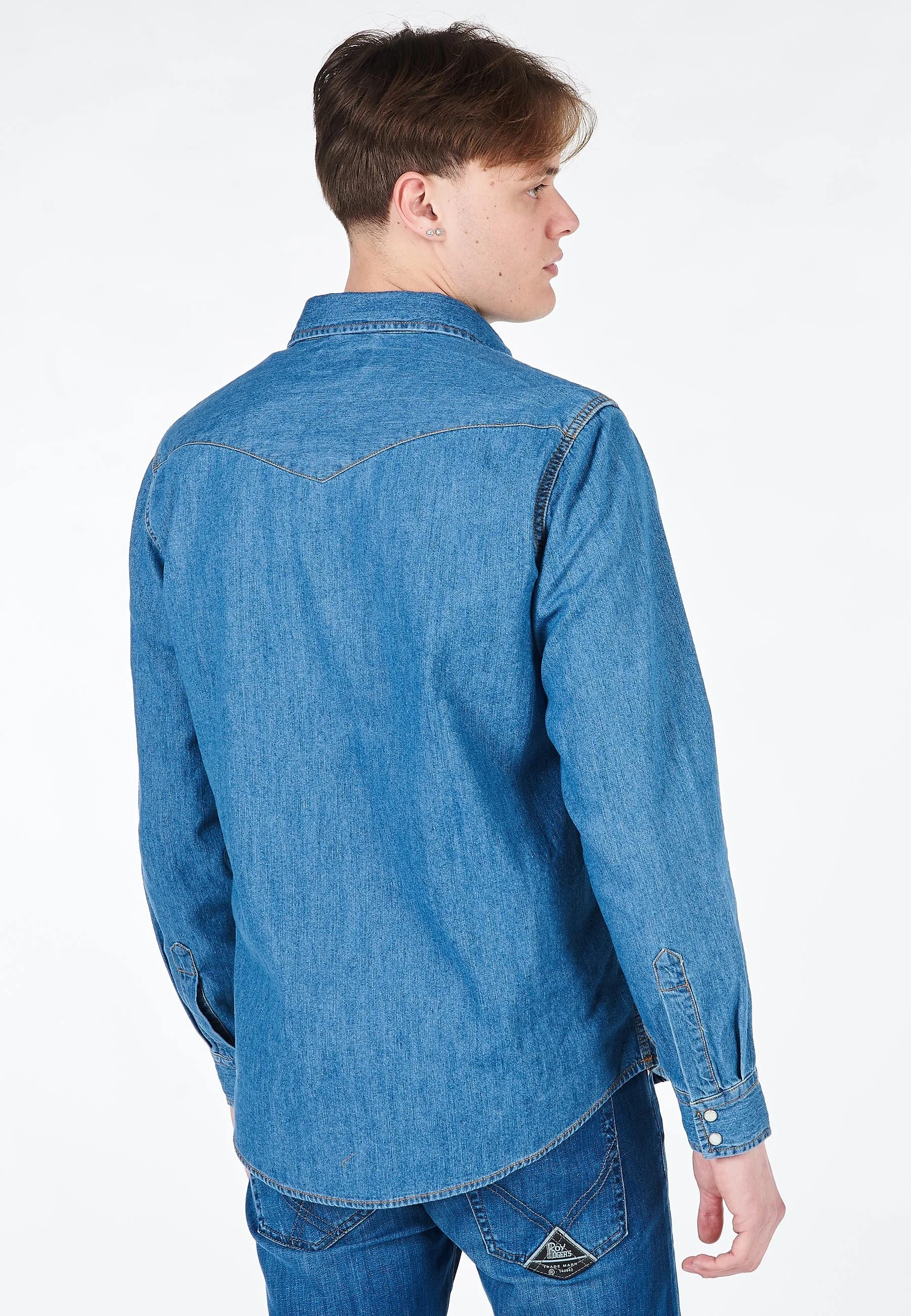 Roy Rogers MARTIN - Camisa