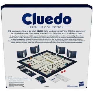 Cluedo - Premium Collection (DE)