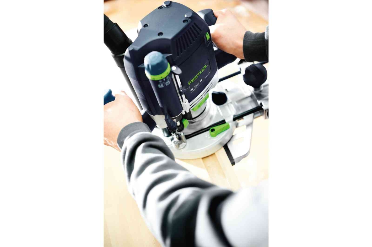 Défonceuse puissante Festool 576215 OF2200EB-Plus