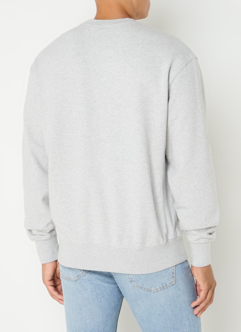 Pulover Levi's cu logo imprimat
