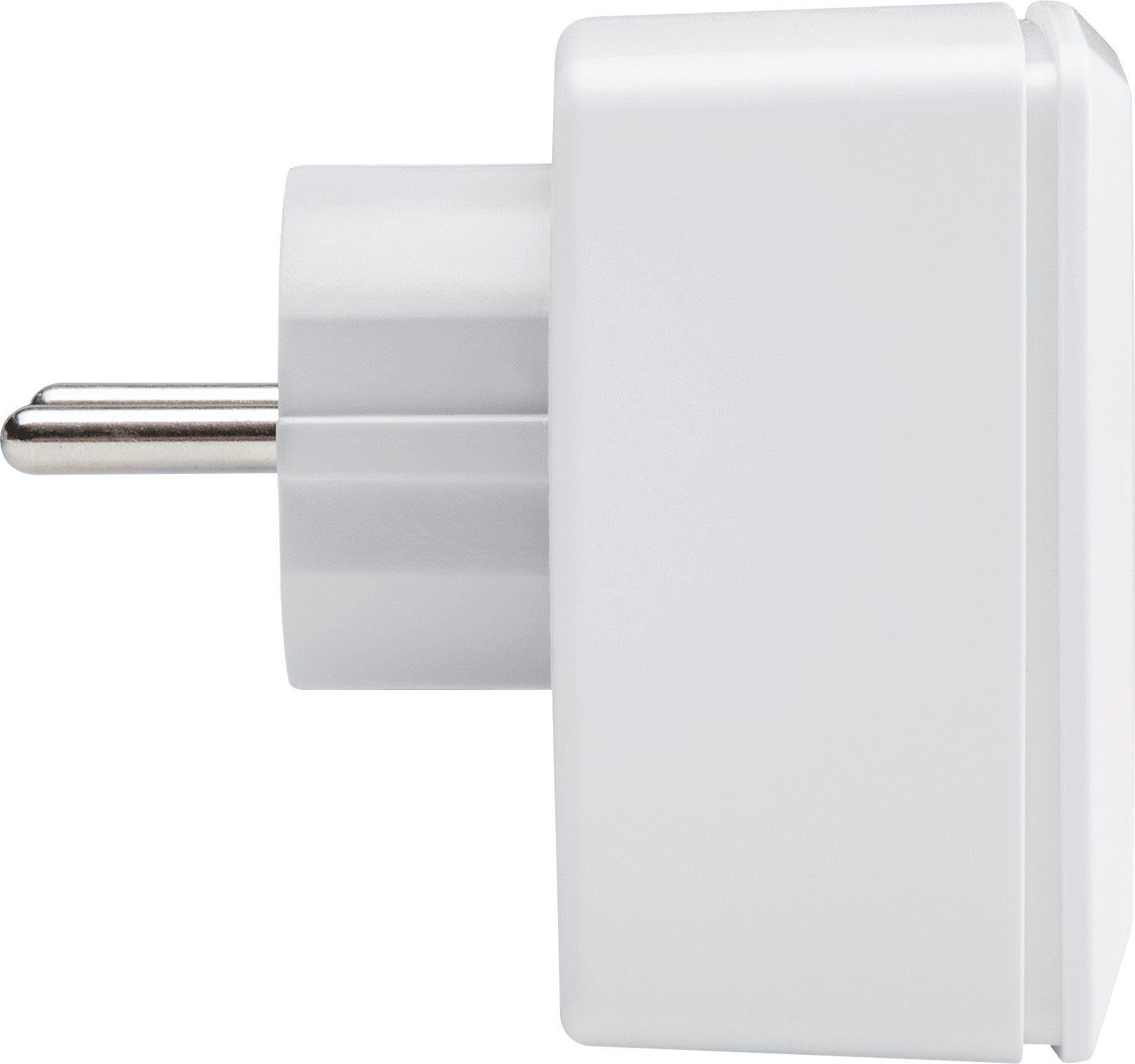 Homematic IP Steckdose Dimmer-Steckdose – Phasenabschnitt (150327A0)