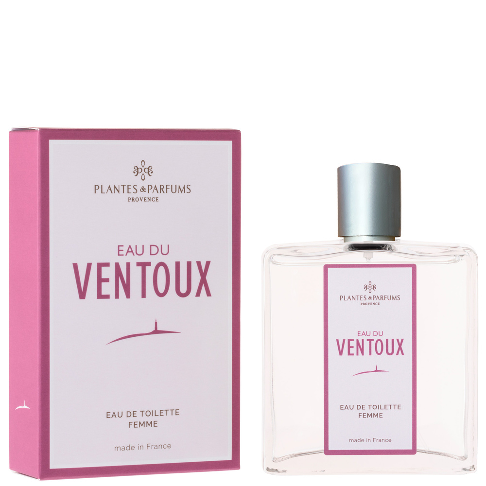 Plantes et Parfums Eau du Ventoux Femme Eau de Toilette