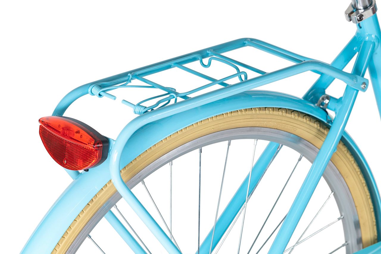 KS Cycling DaCapo Damenfahrrad 28