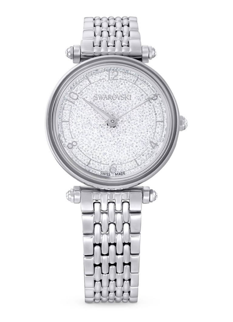 Ρολόι Swarovski με κρυστάλλινα ζιργκόν 5656929