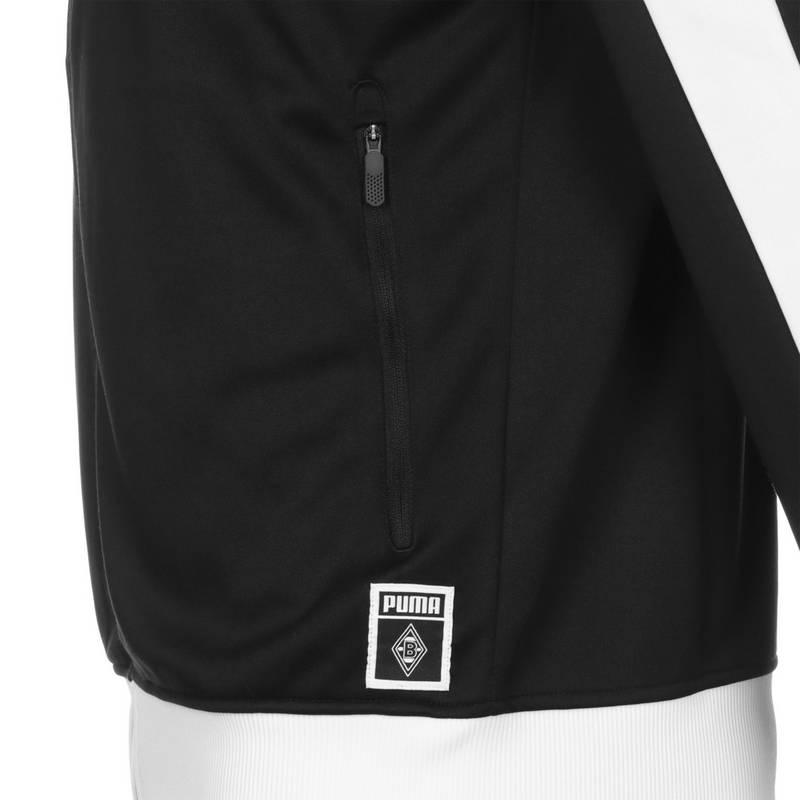 PUMA Borussia Mnchengladbach Track Trainingsjacke Herren