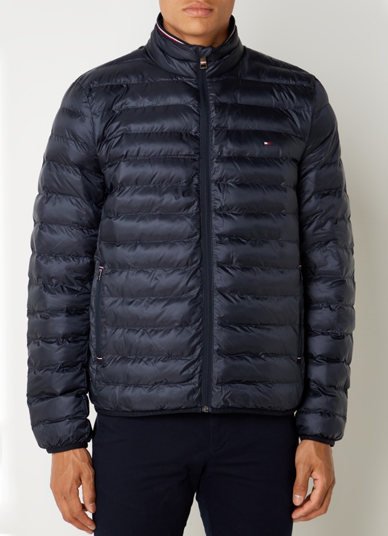 Tommy Hilfiger Quilted jacket with logo