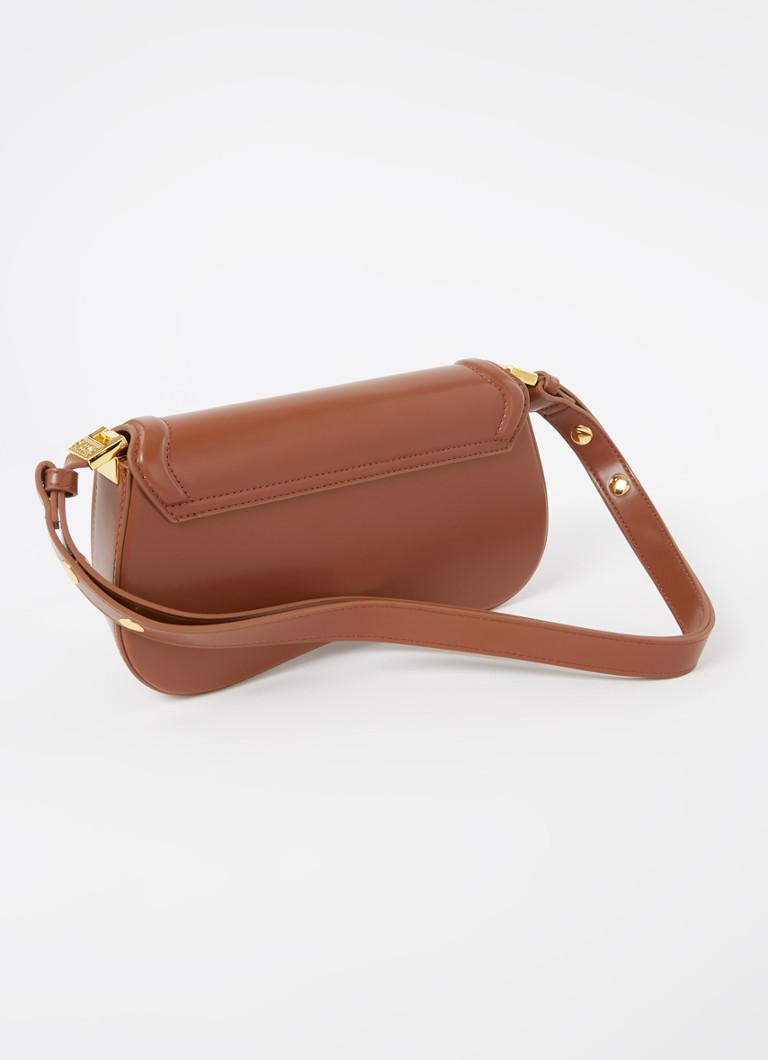 JW PEI Joy shoulder bag with vegan leather details
