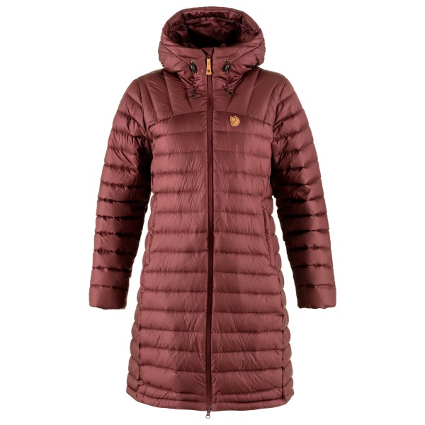Fjällräven - Women's Snow Flake Parka - Mantel