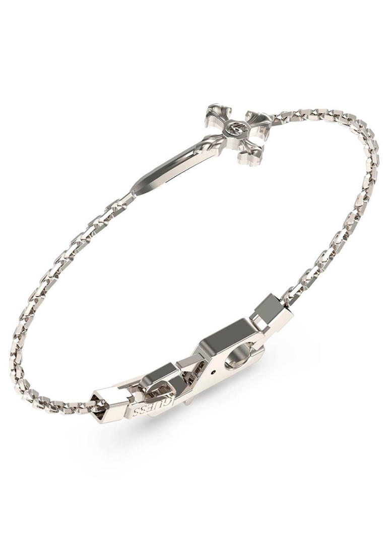 GUESS  Schakelarmband JUMB04026JWSTS