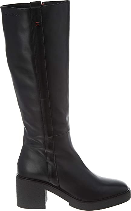 MARC O'POLO Komfort Schnürer schwarz Longboot