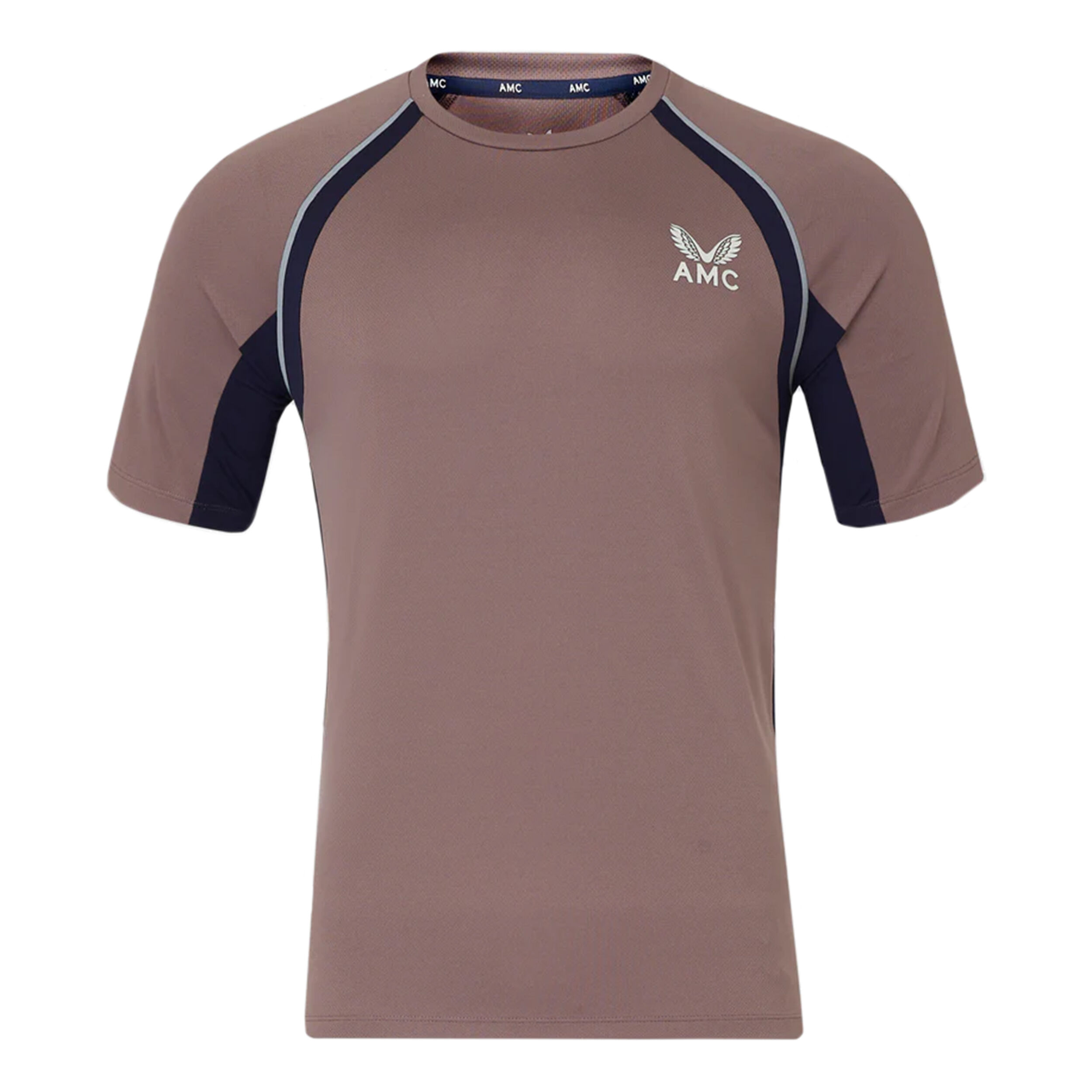 Airex T-Shirt Herren - Altrosa