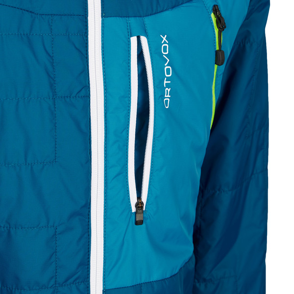 SWISSWOOL PIZ BOÈ JACKET M Herren - Isolationsjacke