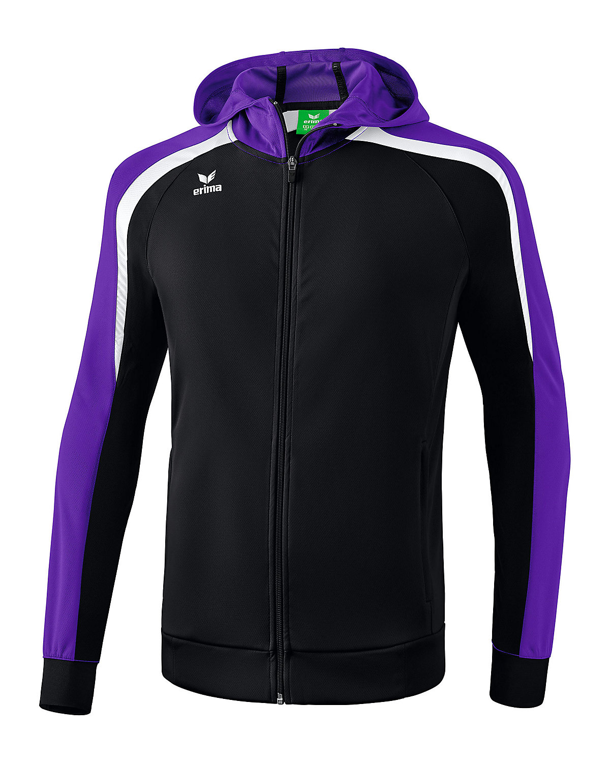 Liga 2.0 Trainingsjacke mit Kapuze Trainingsjacken